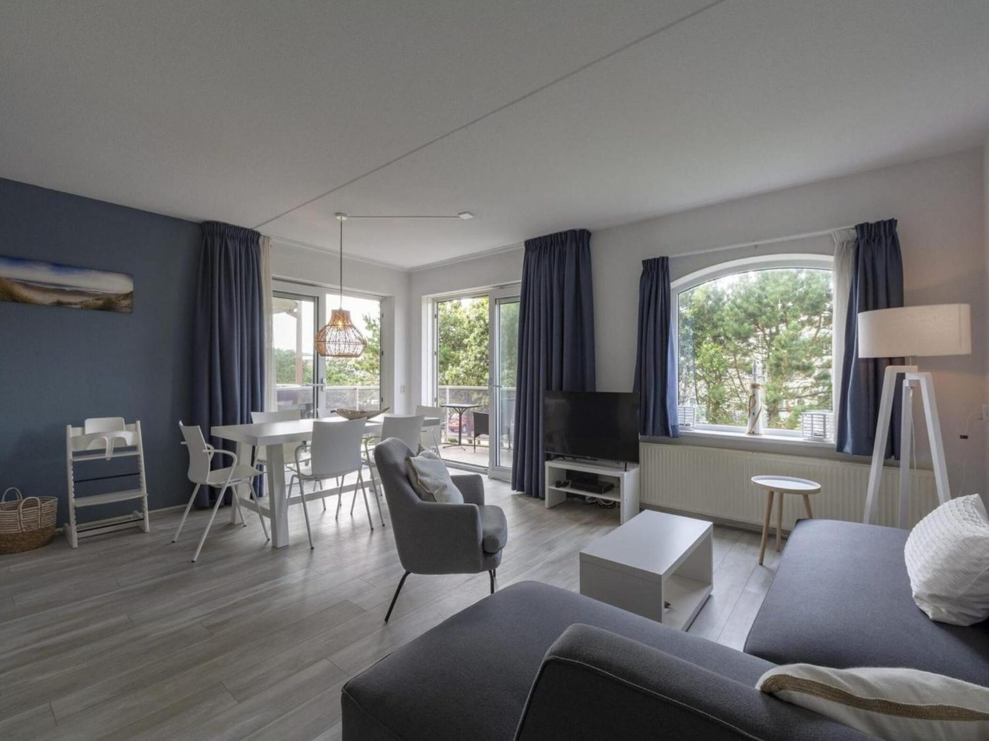 Stunning Apartment Near Sea By Belvilla Julianadorp Eksteriør bilde