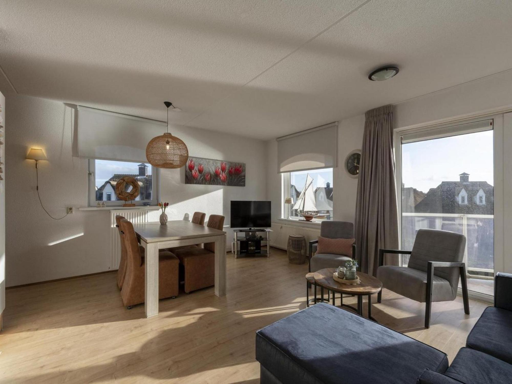 Stunning Apartment Near Sea By Belvilla Julianadorp Eksteriør bilde