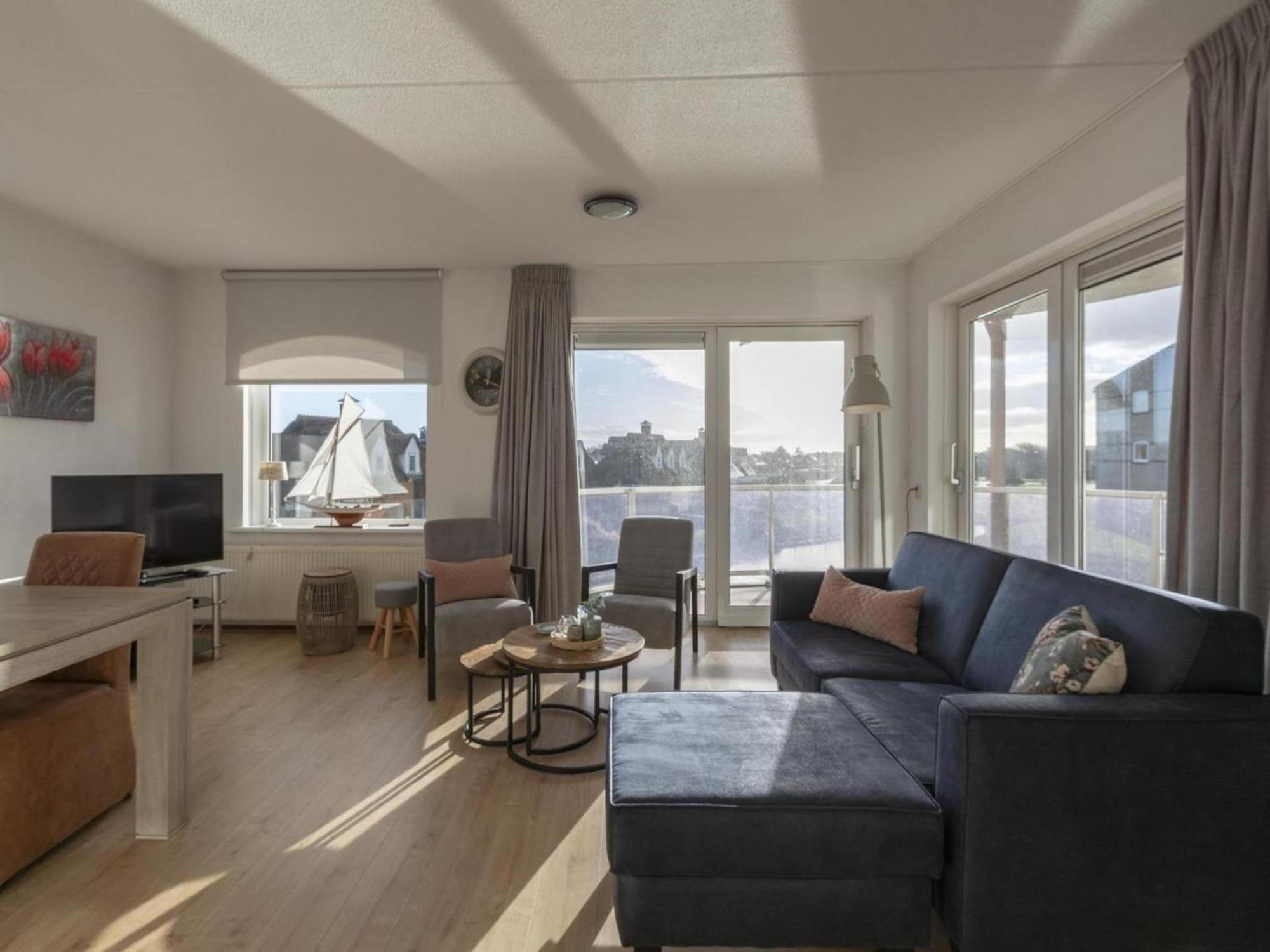 Stunning Apartment Near Sea By Belvilla Julianadorp Eksteriør bilde