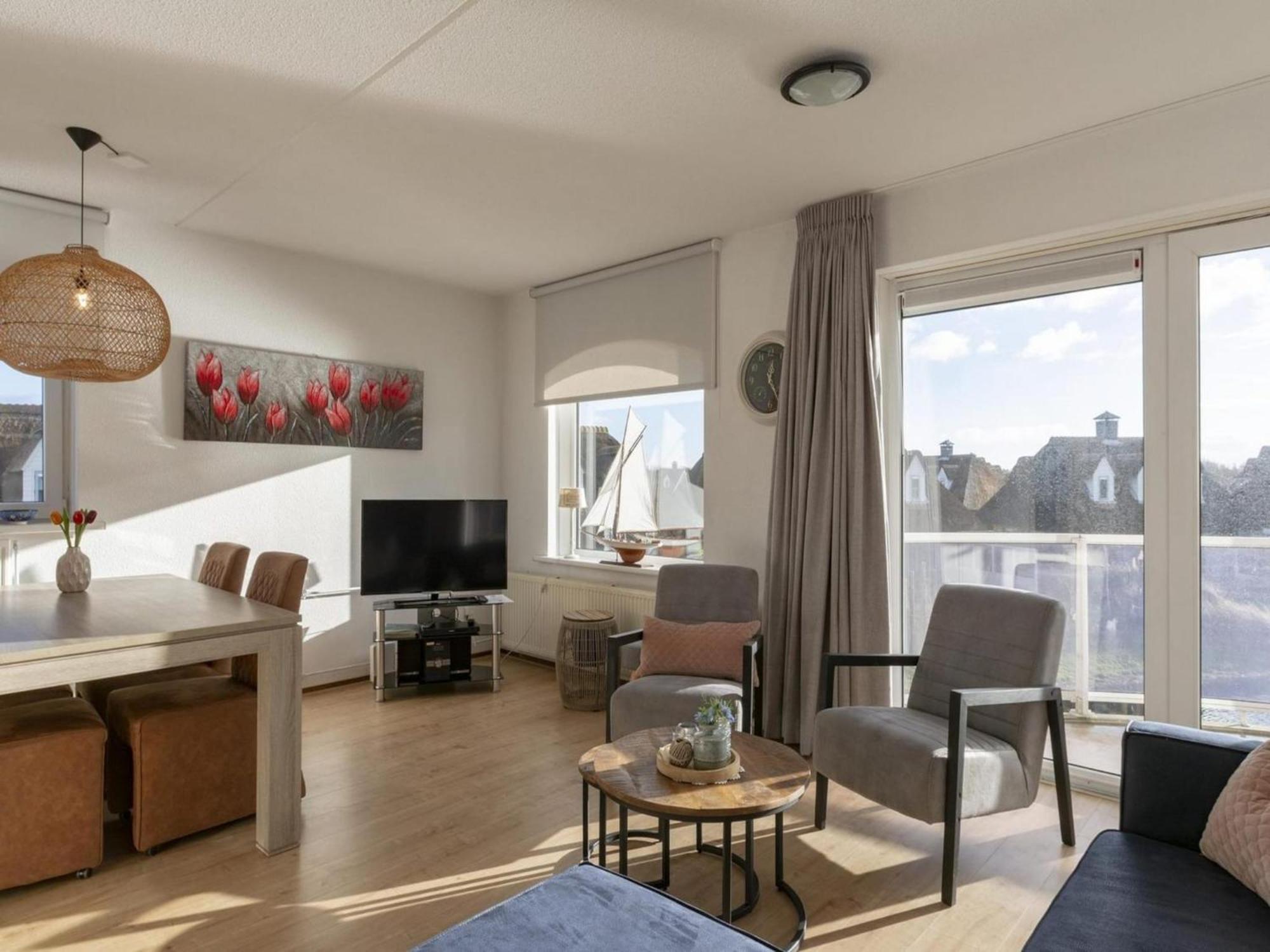 Stunning Apartment Near Sea By Belvilla Julianadorp Eksteriør bilde