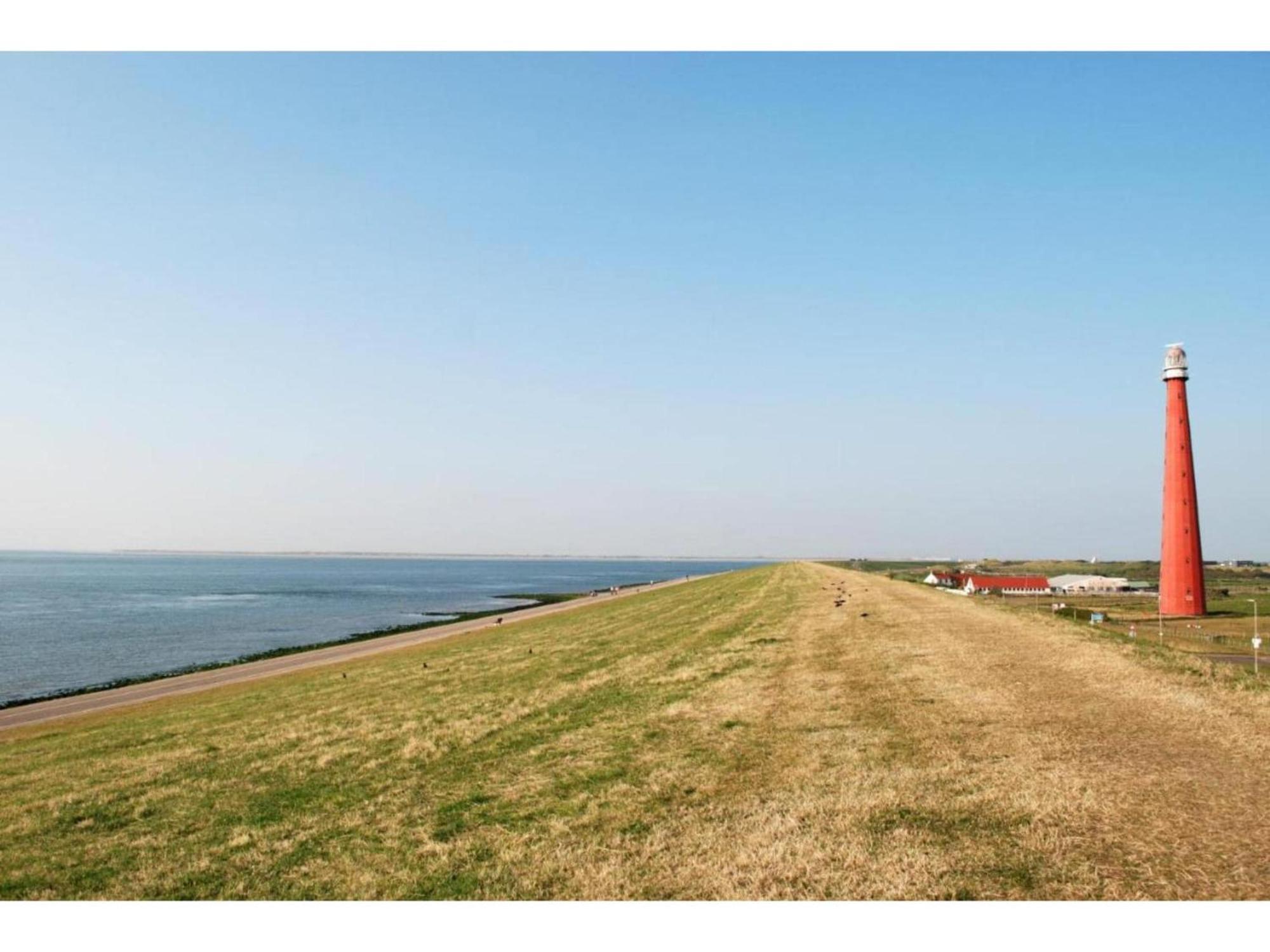 Stunning Apartment Near Sea By Belvilla Julianadorp Eksteriør bilde