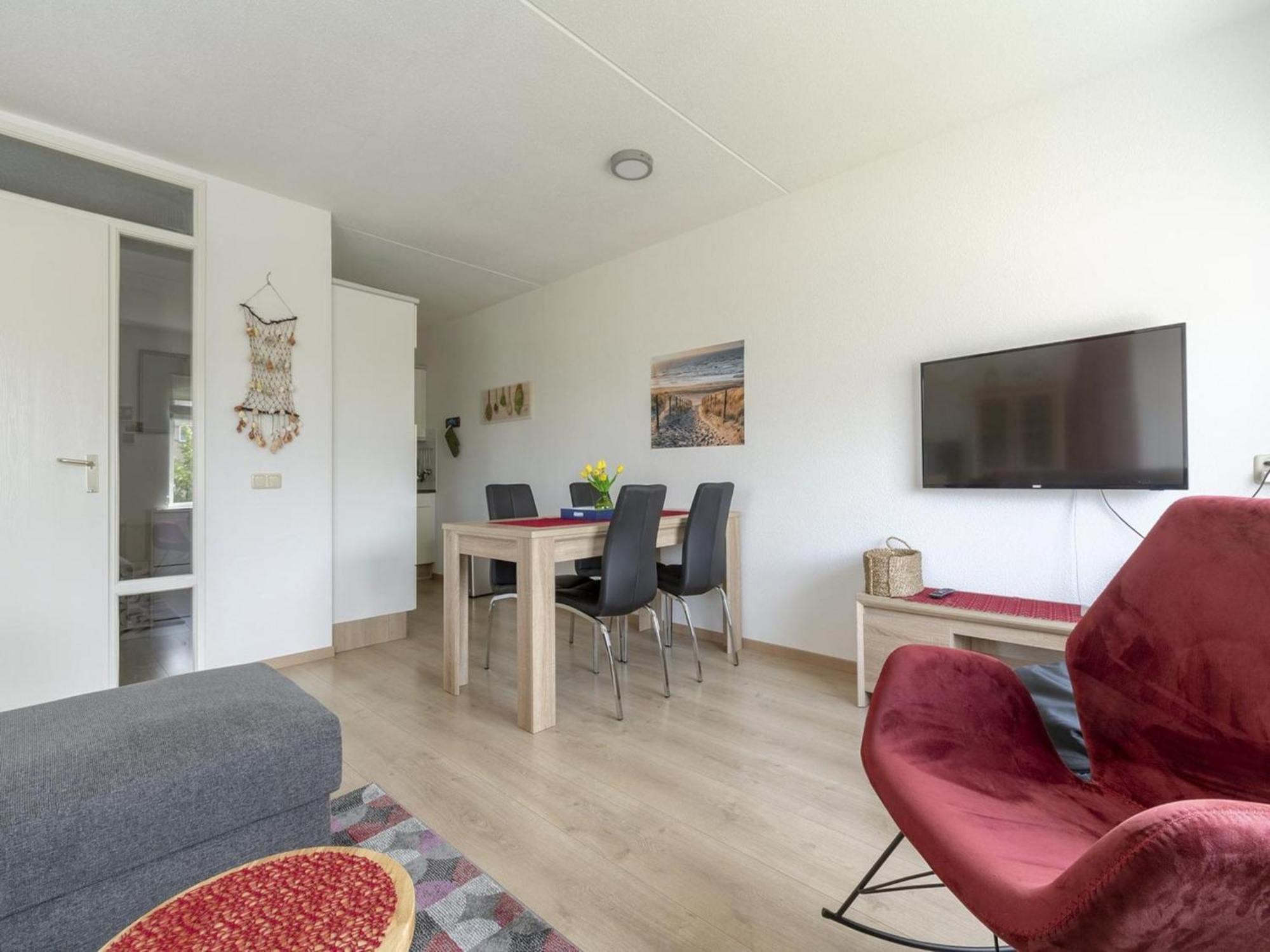 Stunning Apartment Near Sea By Belvilla Julianadorp Eksteriør bilde