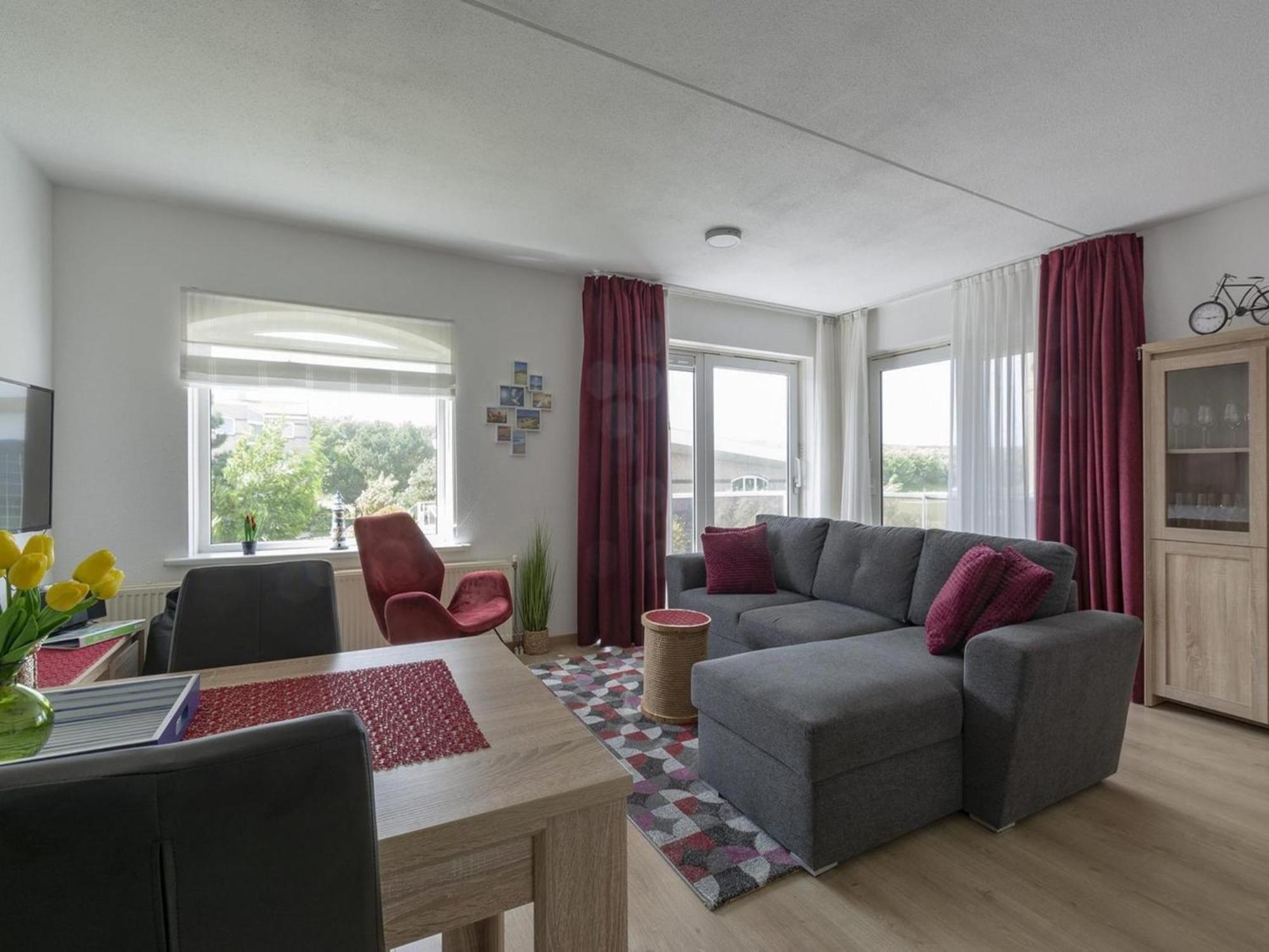 Stunning Apartment Near Sea By Belvilla Julianadorp Eksteriør bilde