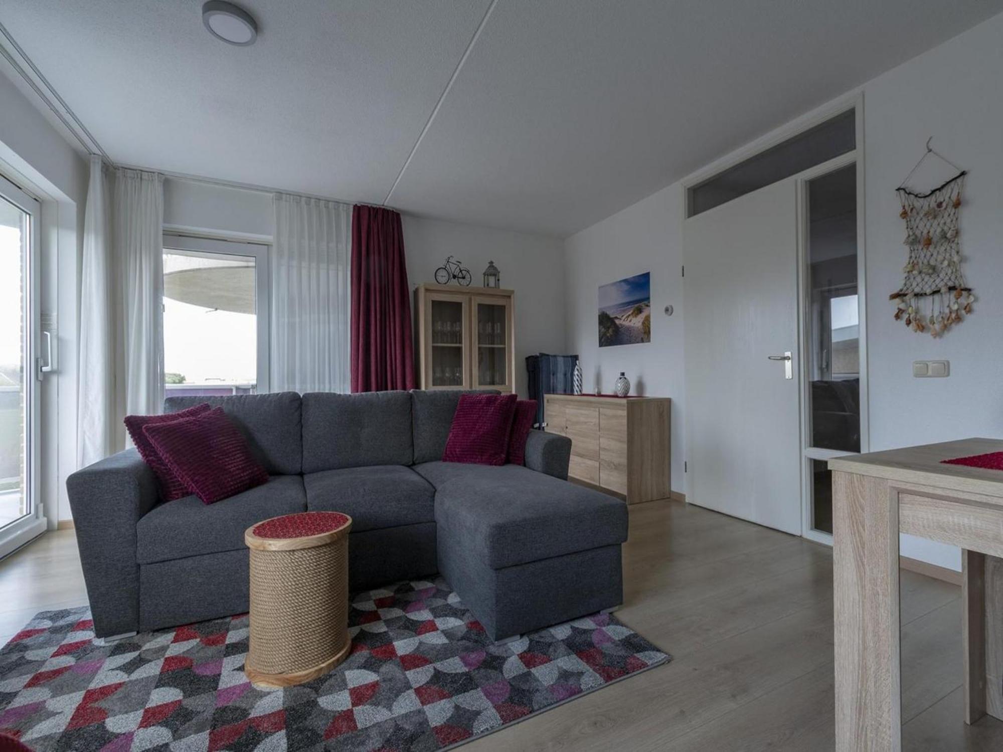 Stunning Apartment Near Sea By Belvilla Julianadorp Eksteriør bilde