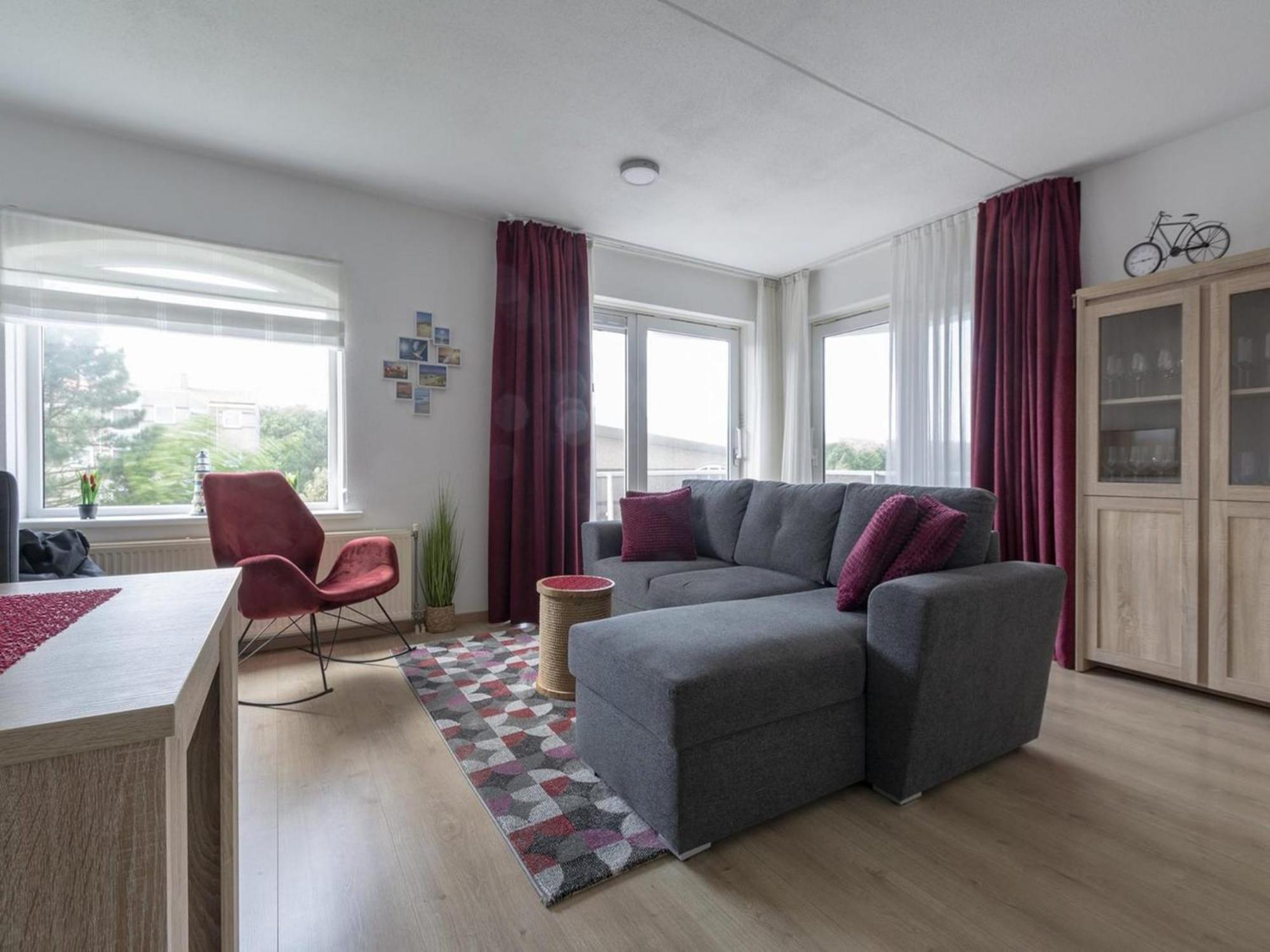 Stunning Apartment Near Sea By Belvilla Julianadorp Eksteriør bilde