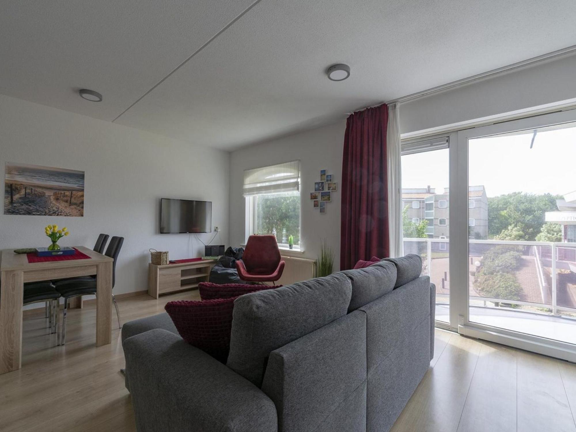 Stunning Apartment Near Sea By Belvilla Julianadorp Eksteriør bilde