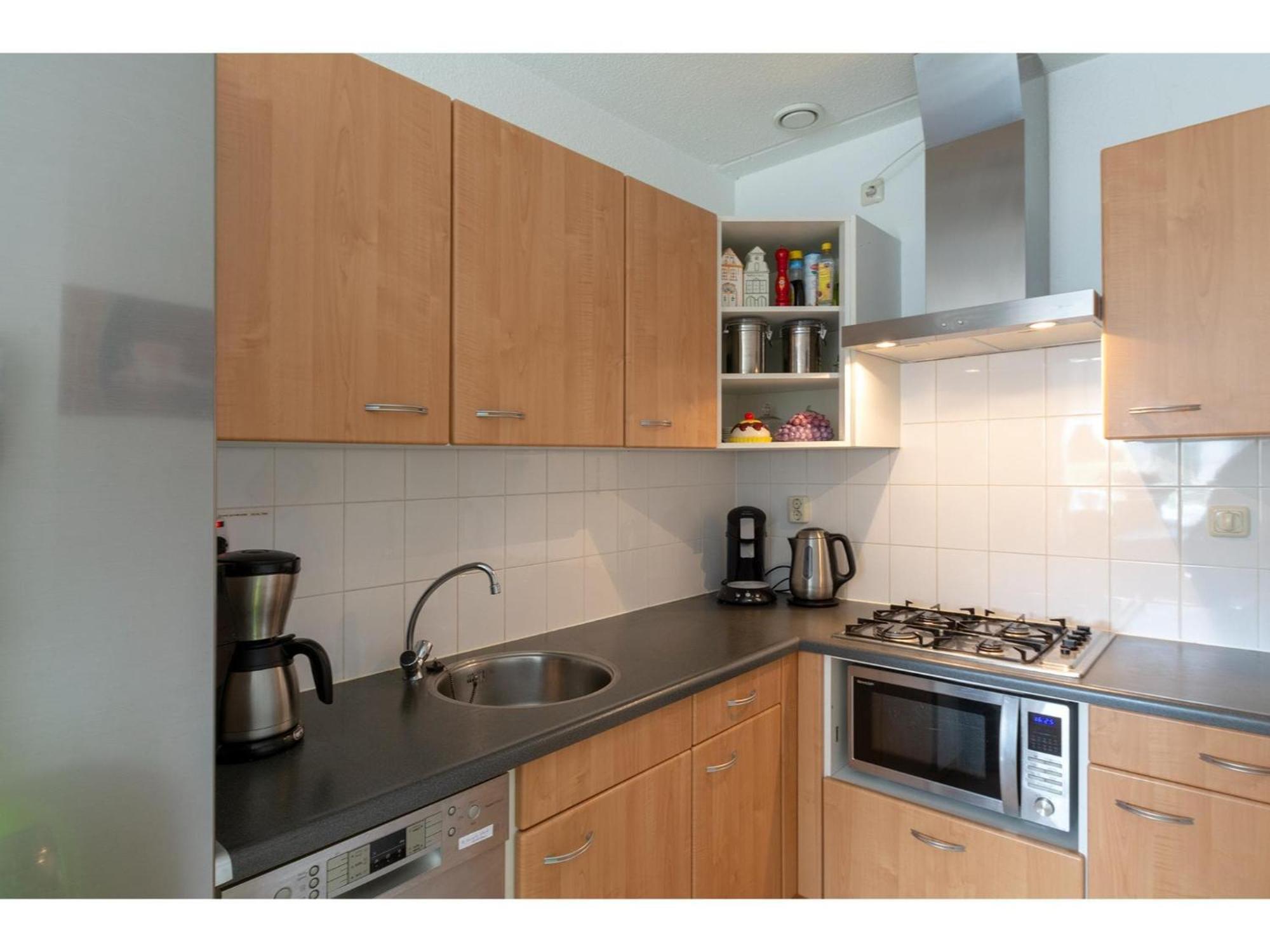 Stunning Apartment Near Sea By Belvilla Julianadorp Eksteriør bilde